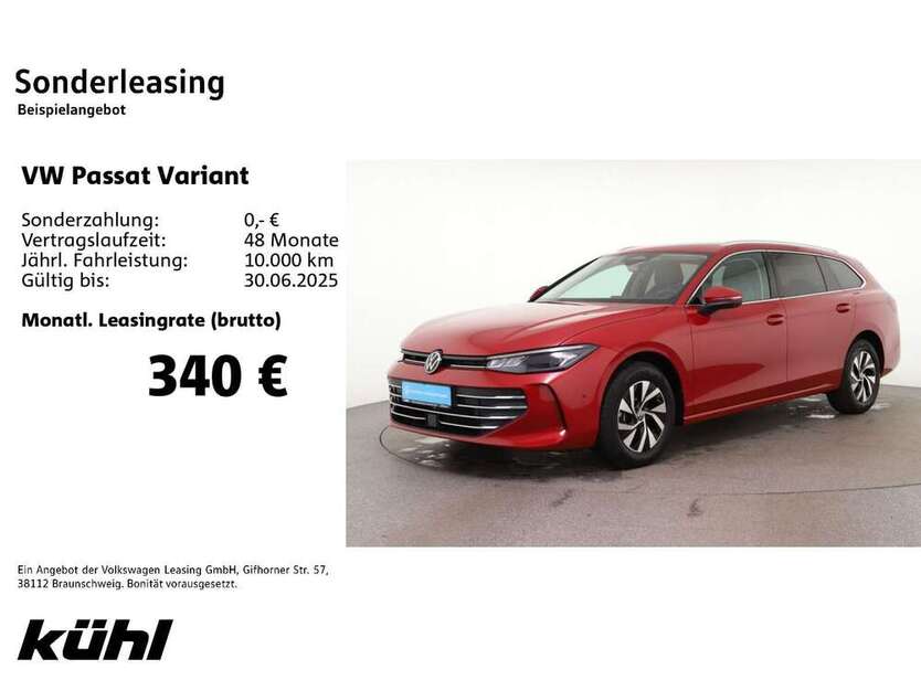 Passat Variant