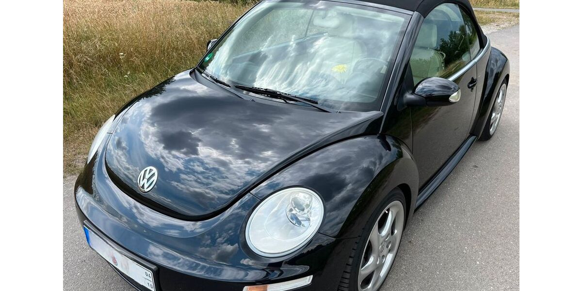 VW Beetle 139.000 km 7.999 &euro; Wolfsburg 38440