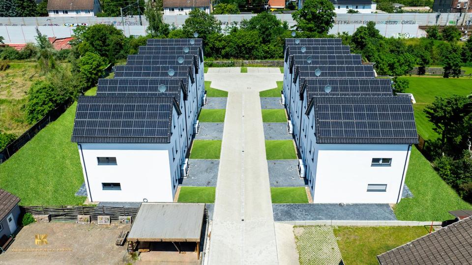 Reihenhaus Wolfsburg Alt-Wolfsburg - 4 Zimmer, 121 m&sup2;, 1.320&euro; | Angebot:18344652