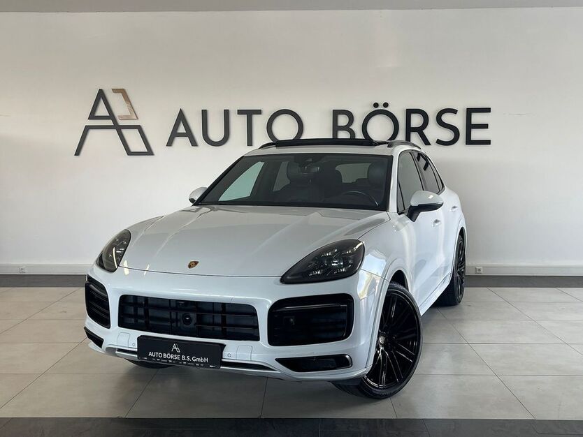 Porsche Cayenne 200.000 km 46.990 € Braunschweig 38114