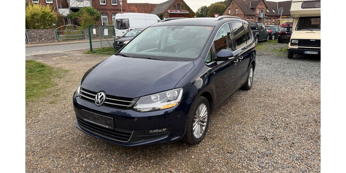 VW Sharan 274.269 km 7.800 &euro; Rötgesbüttel 38531