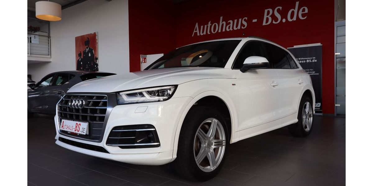 Audi Q5 147.438 km 25.870 &euro; Braunschweig 38116
