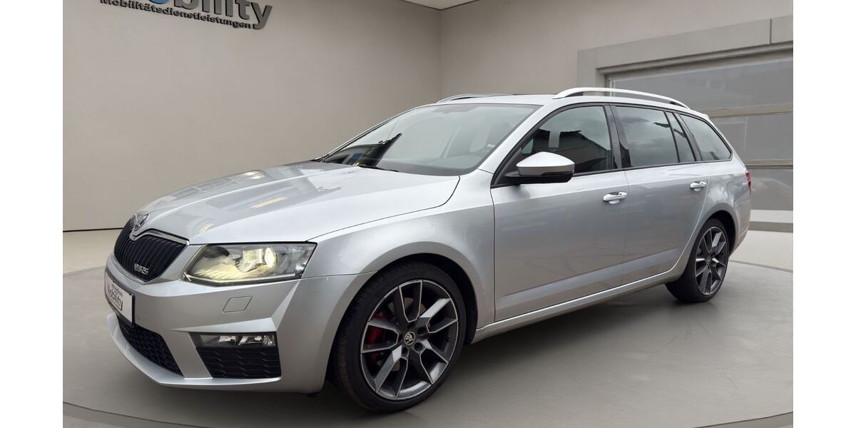 Skoda Octavia 126.799 km 16.980 &euro; Braunschweig 38114