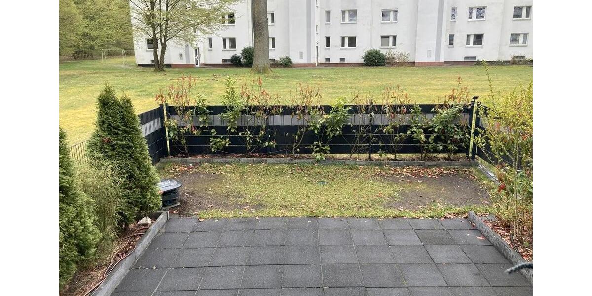 Erdgeschoßwohnung Wolfsburg Detmerode - 2 Zimmer, 53 m&sup2;, 733&euro; | Angebot:26593250