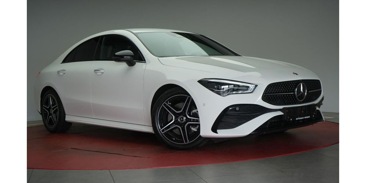 Mercedes-Benz CLA 200 13.000 km 35.990 &euro; Braunschweig 38110