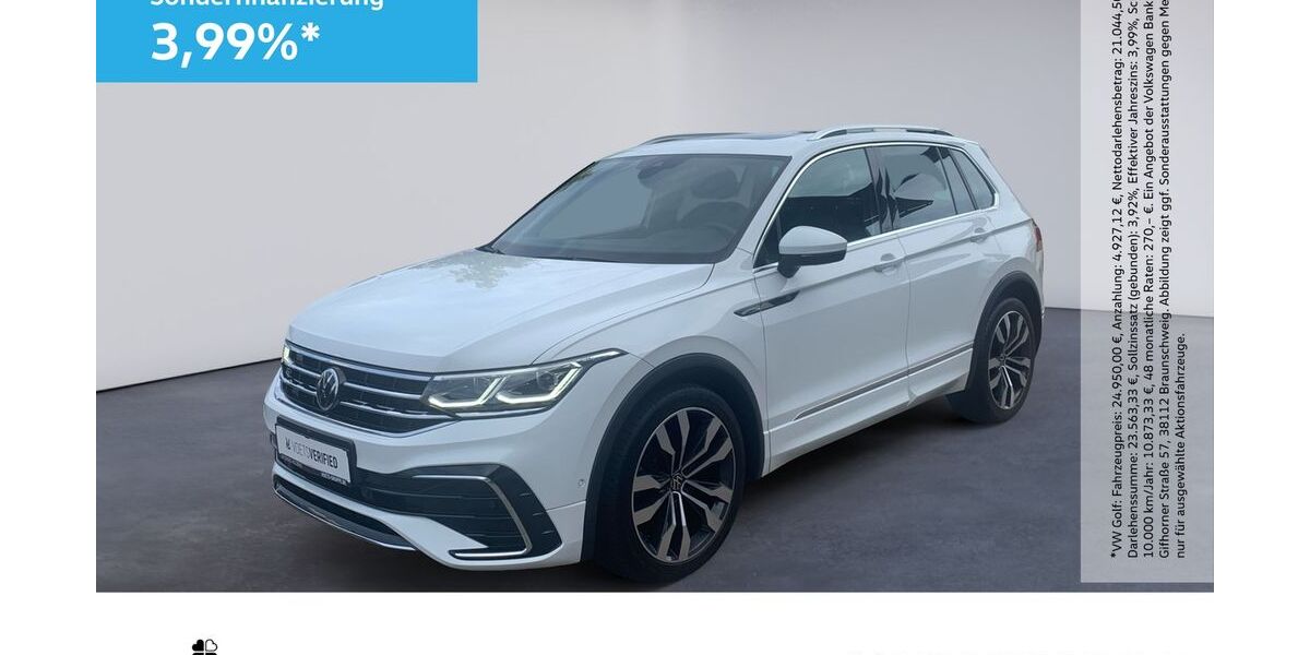 VW Tiguan 40.950 km 35.990 &euro; Braunschweig 38114