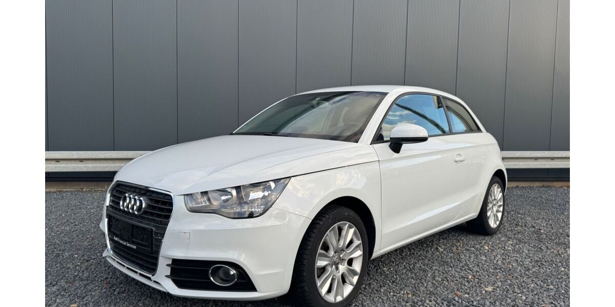 Audi A1 125.000 km 6.490 &euro; Braunschweig 38110