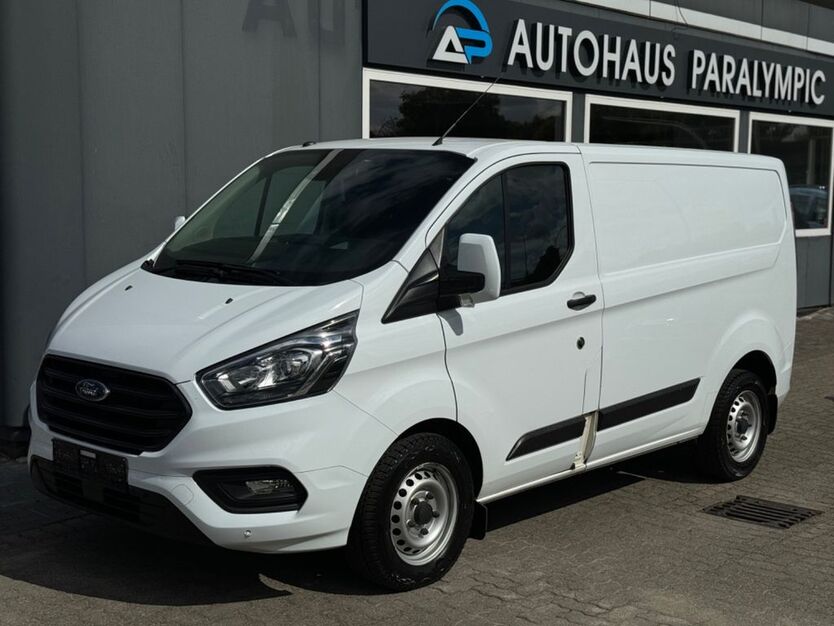Ford Transit Custom 86.683 km 15.990 € Salzgitter 38259