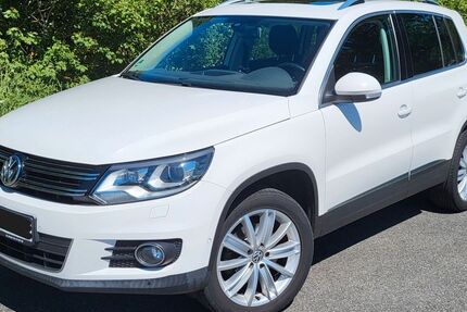 VW Tiguan 181.000 km 11.400 &euro; Ribbesbüttel 38551