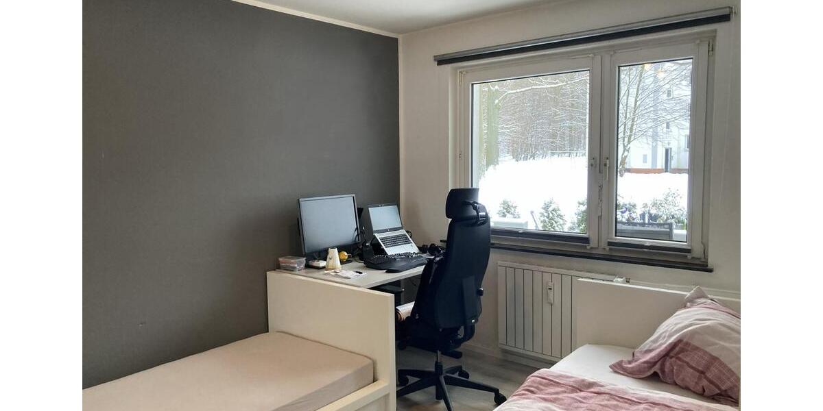 Erdgeschoßwohnung Wolfsburg Detmerode - 2 Zimmer, 53 m&sup2;, 733&euro; | Angebot:25174667