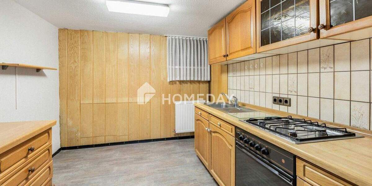 Reihenmittelhaus Salzgitter Lebenstedt - 4 Zimmer, 100 m&sup2;, 289.000&euro; | Angebot:24700185