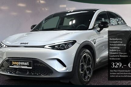 Smart #3 6.300 km 31.574 € Braunschweig 38122