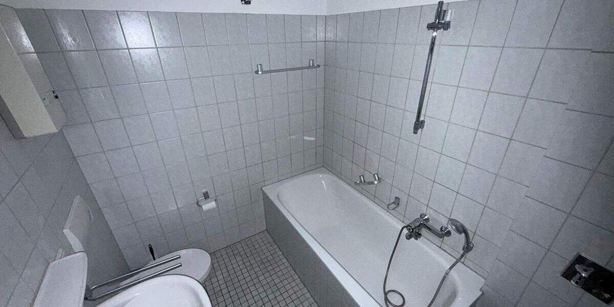 Etagenwohnung Wolfsburg Laagberg - 2 Zimmer, 67 m&sup2;, 562&euro; | Angebot:25800653