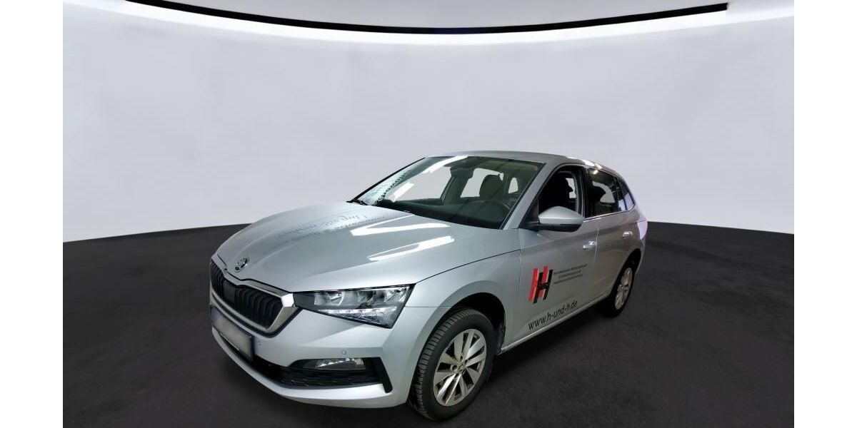 Skoda Scala 165.518 km 11.990 &euro; Braunschweig 38122