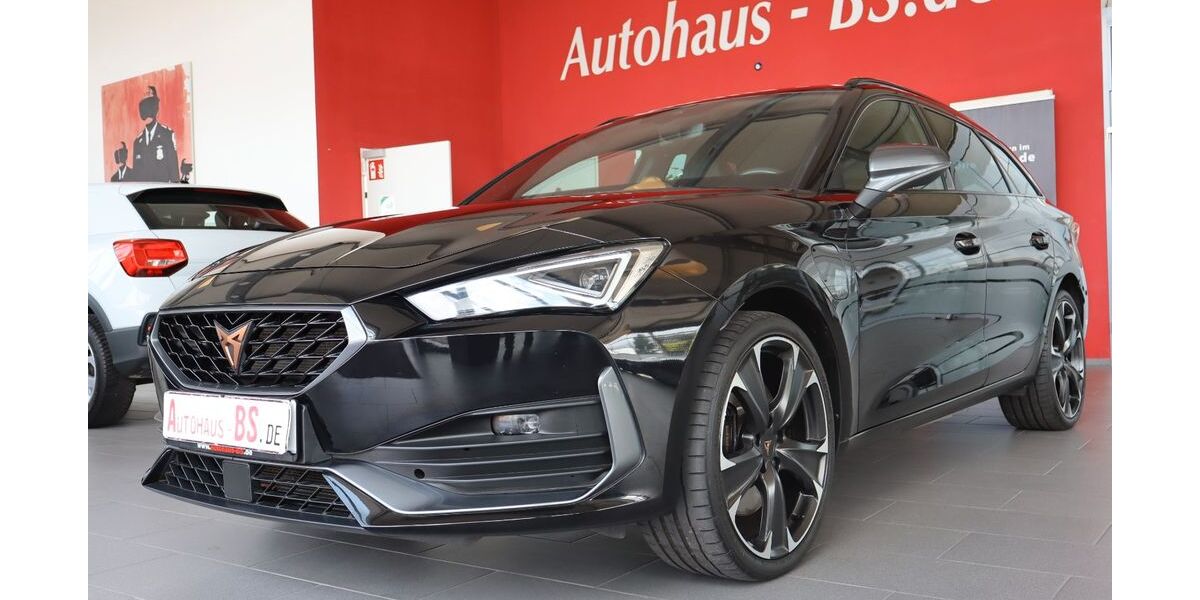 Cupra Leon 75.847 km 20.790 &euro; Braunschweig 38116