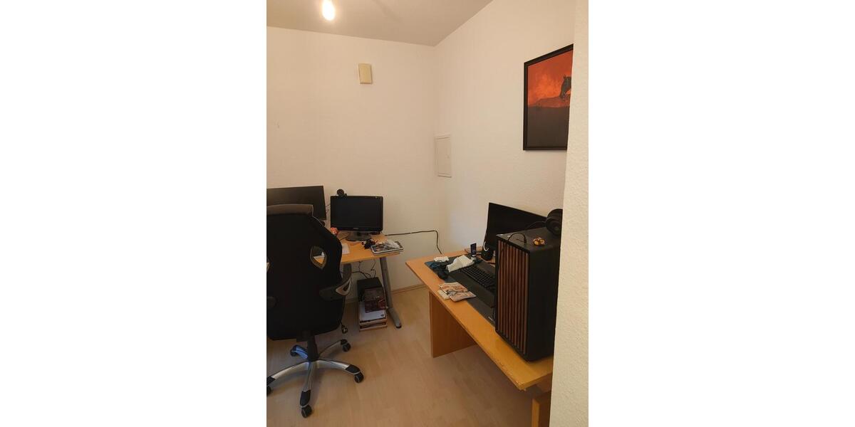 WG-Neugründung in einer gemütlichen 2 Zi. Whg im Univiertel 2 zimmer