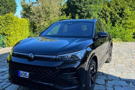 VW Tiguan 9.500 km 45.500 &euro; Wolfsburg 38446
