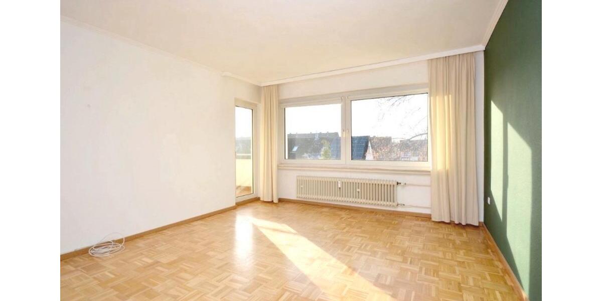 Etagenwohnung Wolfenbüttel Ahlum - 3 Zimmer, 69 m&sup2;, 850&euro; | Angebot:26639351