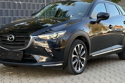 Mazda CX-3 47.600 km 17.490 &euro; Braunschweig 38110