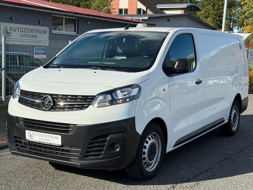 Opel Vivaro 49.970 km 17.550 € Gifhorn 38518