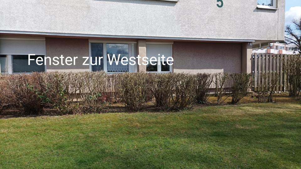 Erdgeschoßwohnung Wolfsburg Detmerode - 3 Zimmer, 81 m&sup2;, 169.000&euro; | Angebot:25607197