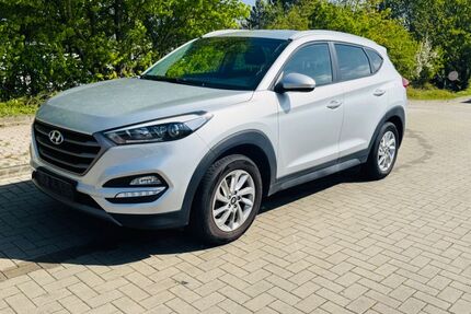 Hyundai TUCSON 78.366 km 13.500 &euro; Burgdorf 38272