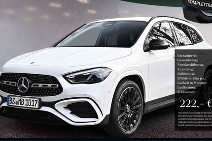 Mercedes-Benz GLA 200 14.500 km 39.470 &euro; Braunschweig 38122
