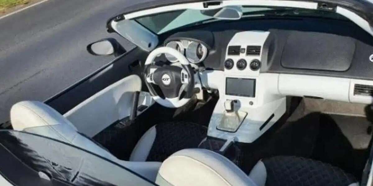 Opel GT 54.860 km 24.000 &euro; Salzgitter 38226