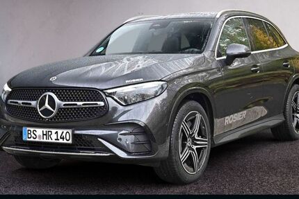 Mercedes-Benz GLC 220 9.900 km 64.980 € Braunschweig 38122