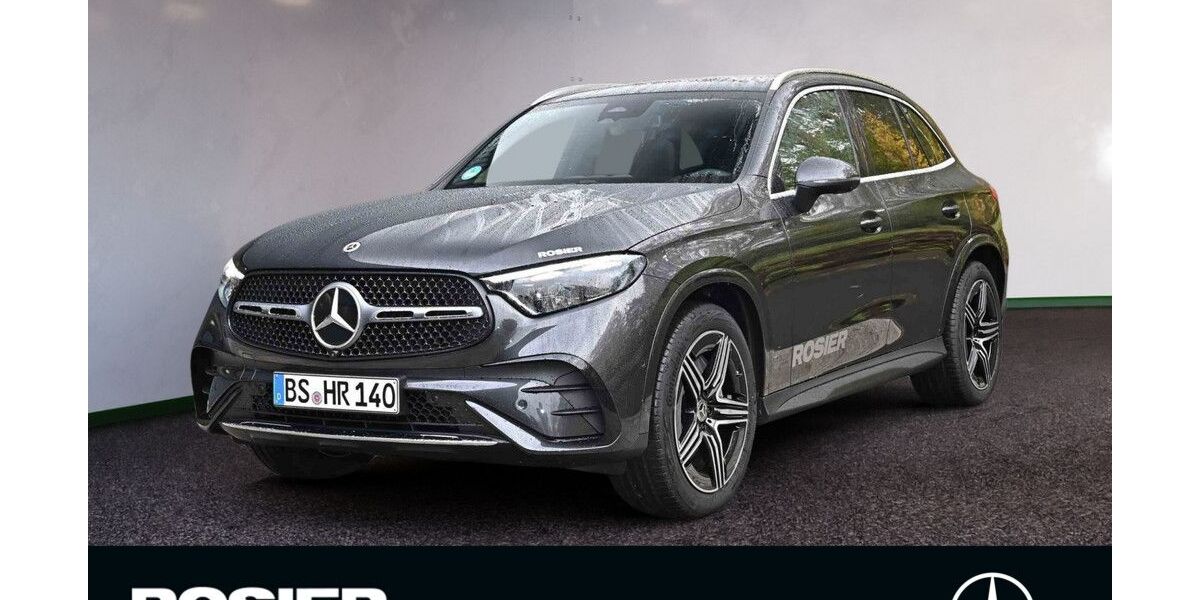 Mercedes-Benz GLC 220 9.900 km 64.980 € Braunschweig 38122