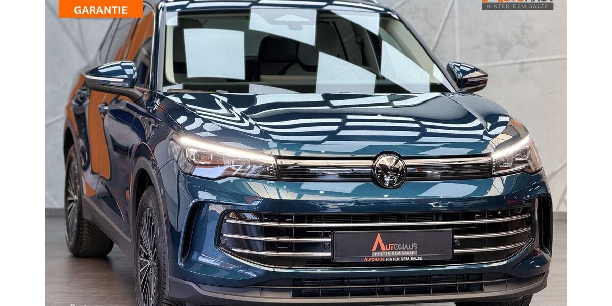 VW Tiguan 14.960 km 34.950 &euro; Salzgitter 38259