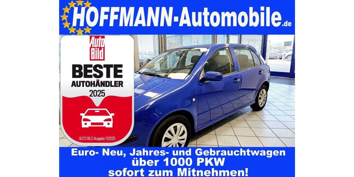 Skoda Fabia 301.961 km 590 € Wolfsburg Heiligendorf 38444
