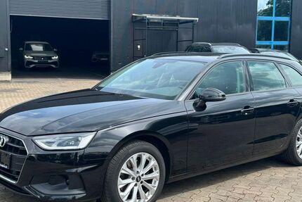 Audi A4 122.666 km 15.990 &euro; Braunschweig 38122