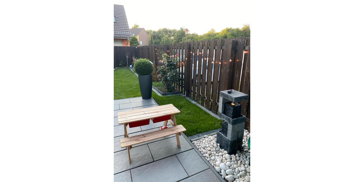 Reihenhaus Wolfsburg Almke - 3 Zimmer, 100 m&sup2;, 1.400&euro; | Angebot:25980732