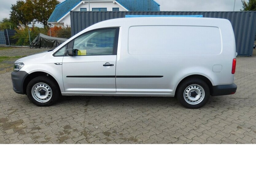 VW Caddy Maxi Abt-e Elektrik DSG Automatik Navi 13.300 km 13.690 € Vordorf 38533