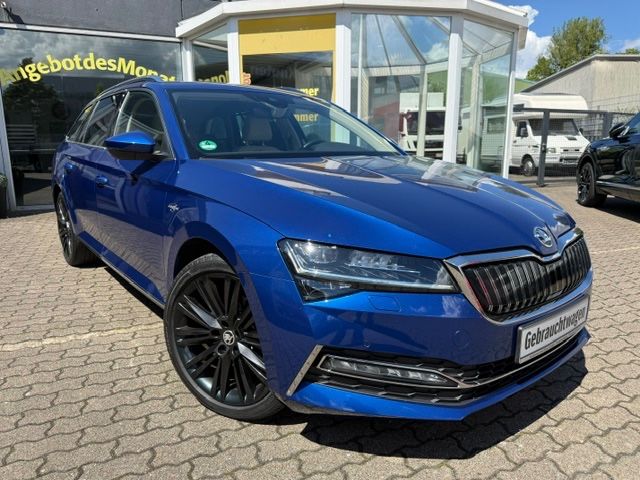 Skoda Superb 81.000 km 22.450 &euro; Braunschweig 38114