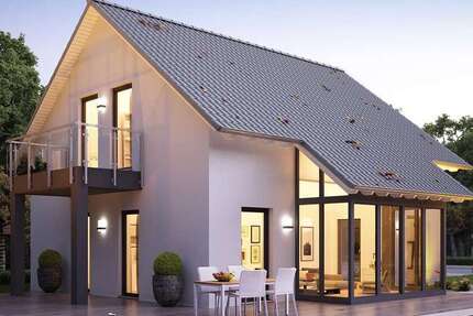 Haus Braunschweig Heidberg-Melverode - 5 Zimmer, 145 m&sup2;, 552.550&euro; | Angebot:25511061