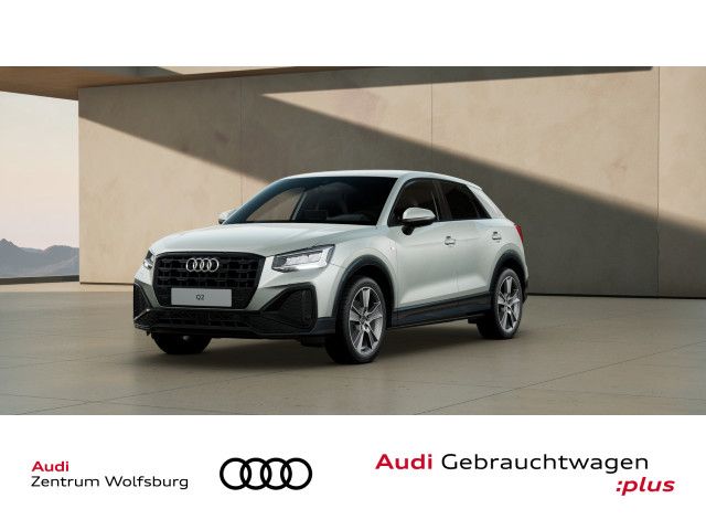 Audi Q2 3.743 km 32.690 &euro; Wolfsburg 38440