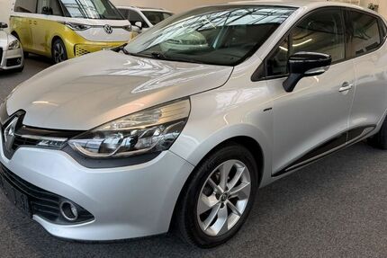 Renault Clio 50.000 km 7.990 &euro; Braunschweig 38112