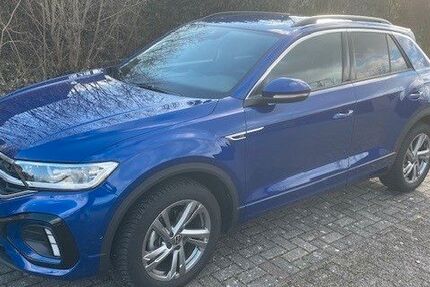 VW T-Roc 22.000 km 26.800 &euro; Wolfsburg 38446