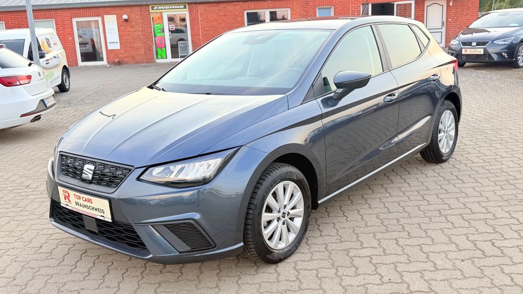 Seat Ibiza 33.000 km 13.990 &euro; Braunschweig 38110