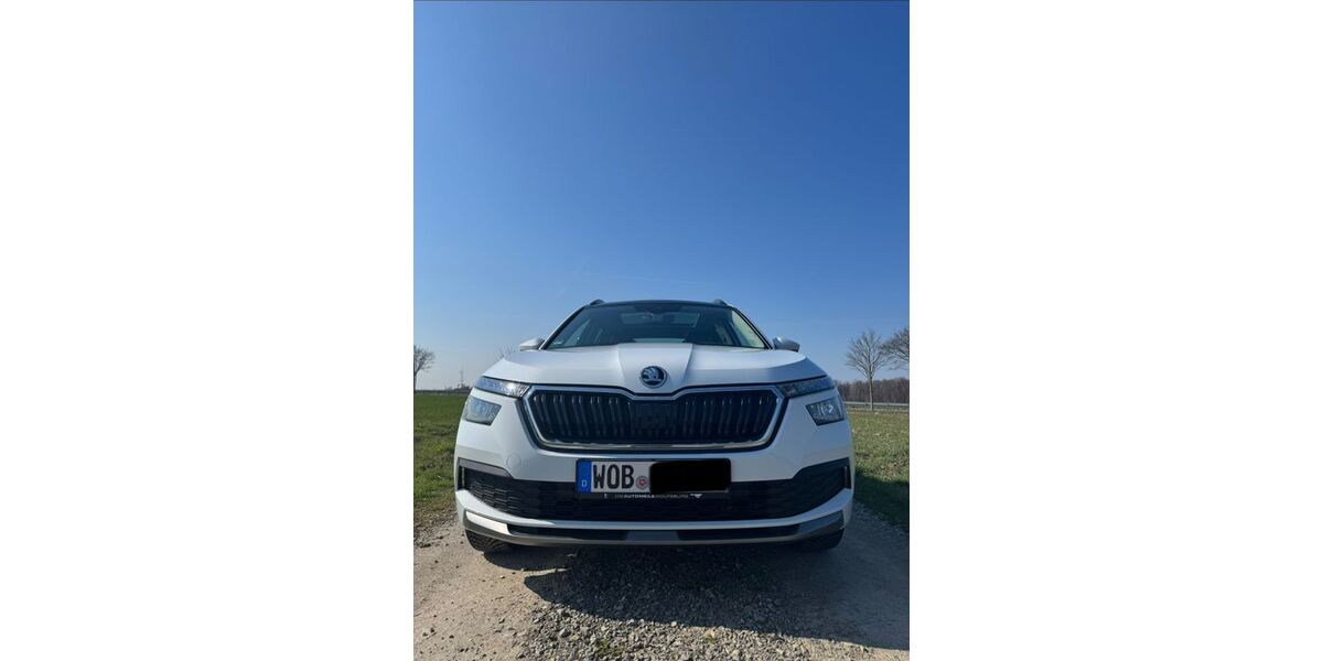 Skoda Kamiq 68.000 km 15.400 &euro; Wolfsburg 38446