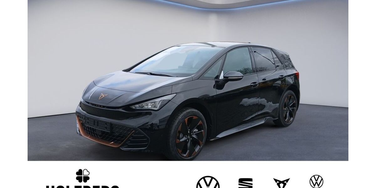 Cupra Born 2.500 km 39.975 &euro; Braunschweig 38114