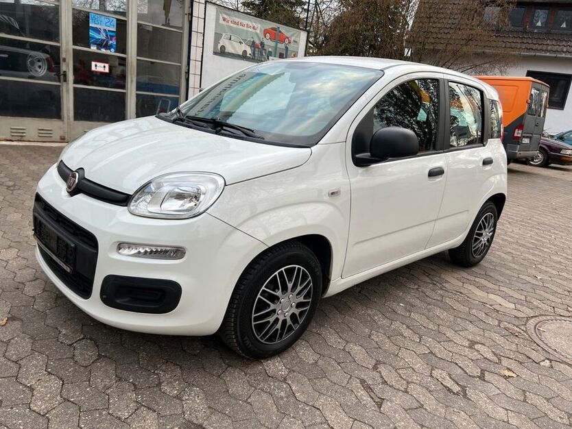New Panda