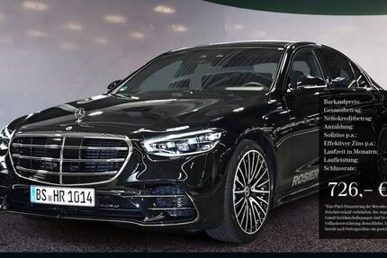 Mercedes-Benz S 450 9.900 km 119.895 &euro; Braunschweig 38122