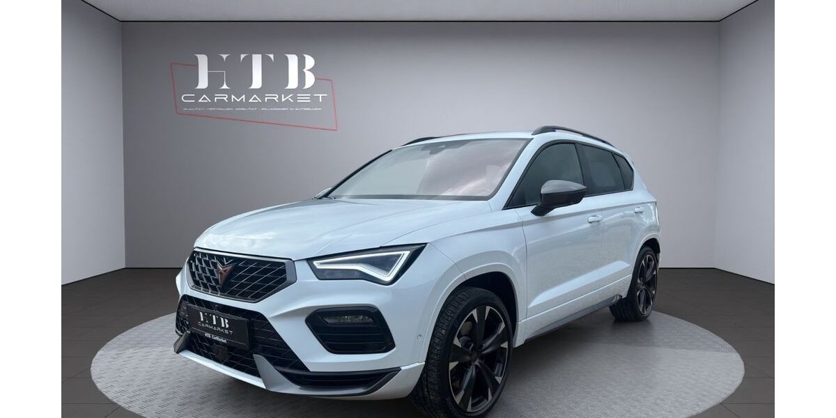 Cupra Ateca 50.000 km 29.990 &euro; Braunschweig 38122
