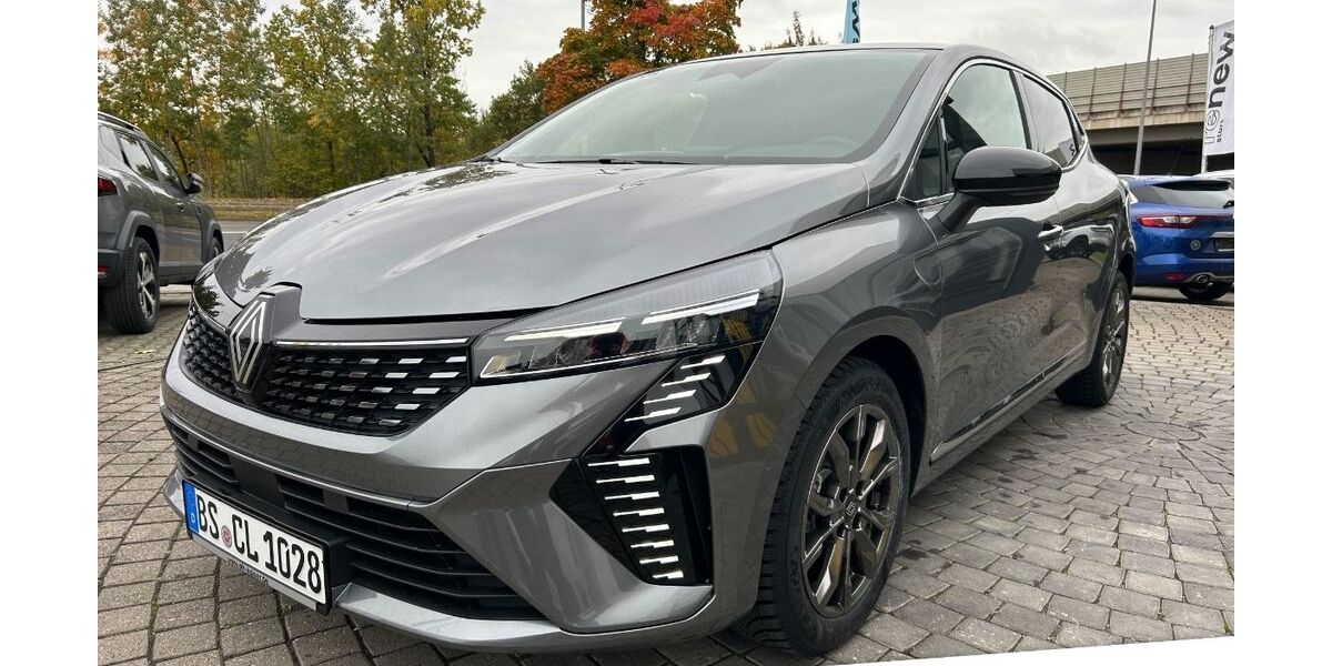 Renault Clio 2.000 km 20.470 &euro; Braunschweig 38112