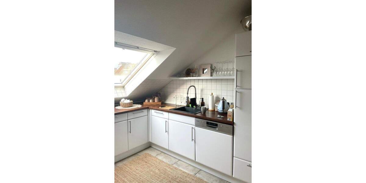 Etagenwohnung Braunschweig Östliches Ringgebiet - 2 Zimmer, 100 m&sup2;, 365.000&euro; | Angebot:24624292