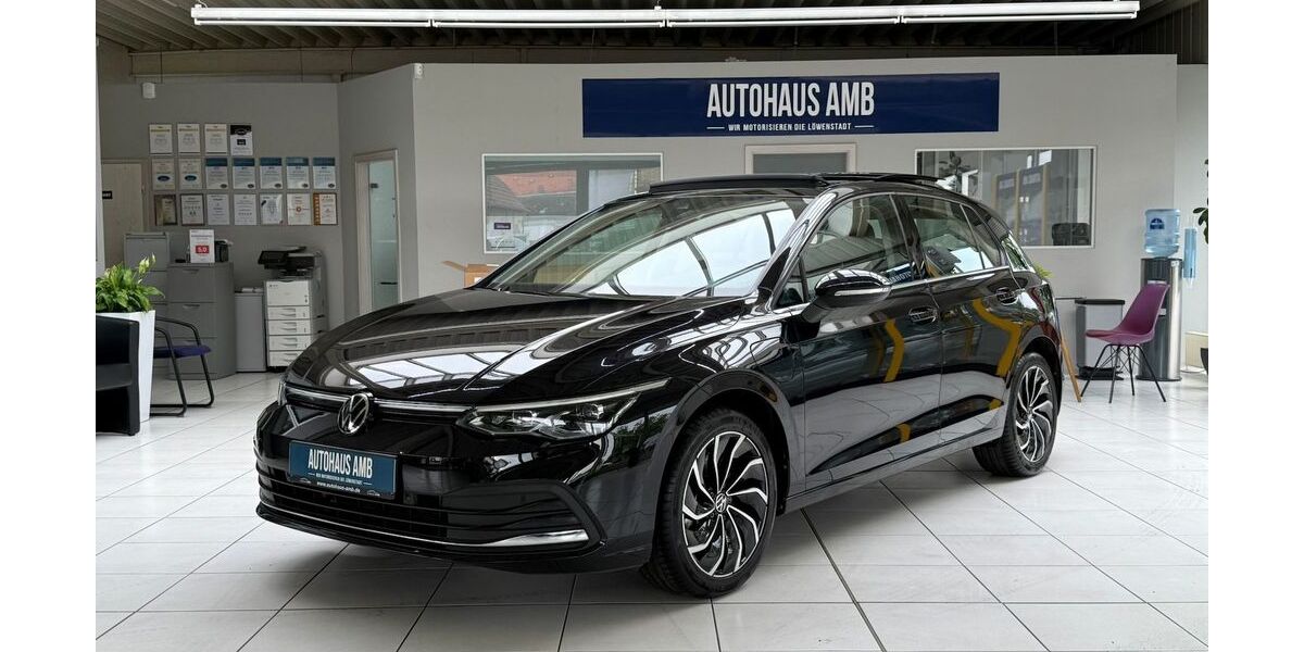 VW Golf 40.672 km 25.990 &euro; Braunschweig 38122