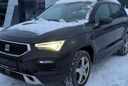 Seat Ateca 166.259 km 15.990 &euro; Braunschweig 38122